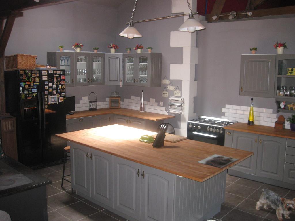 Le Petit Cochon Chambre D' Hotes Haims Zewnętrze zdjęcie
