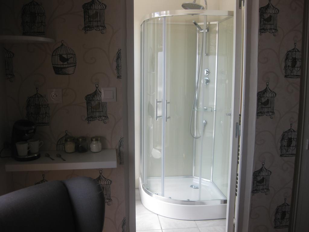 Le Petit Cochon Chambre D' Hotes Haims Pokój zdjęcie