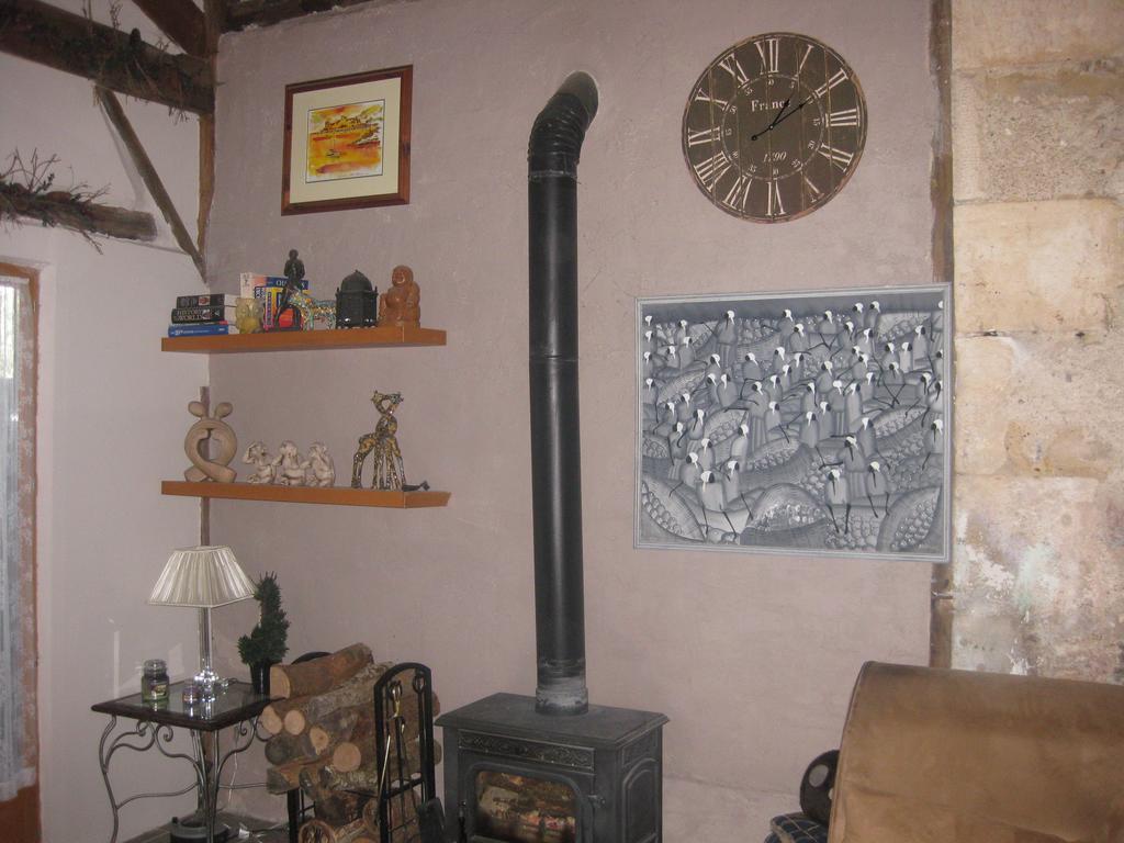 Le Petit Cochon Chambre D' Hotes Haims Zewnętrze zdjęcie